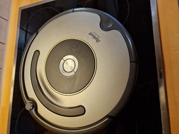 Saugroboter IRobot Roomba