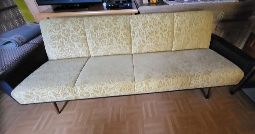 Sofa kostenlos abzugeben