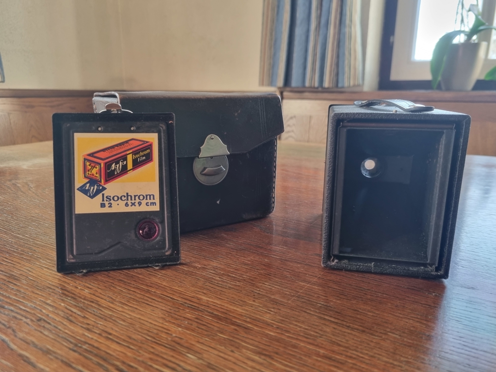 AGFA Vintage Boxkamera