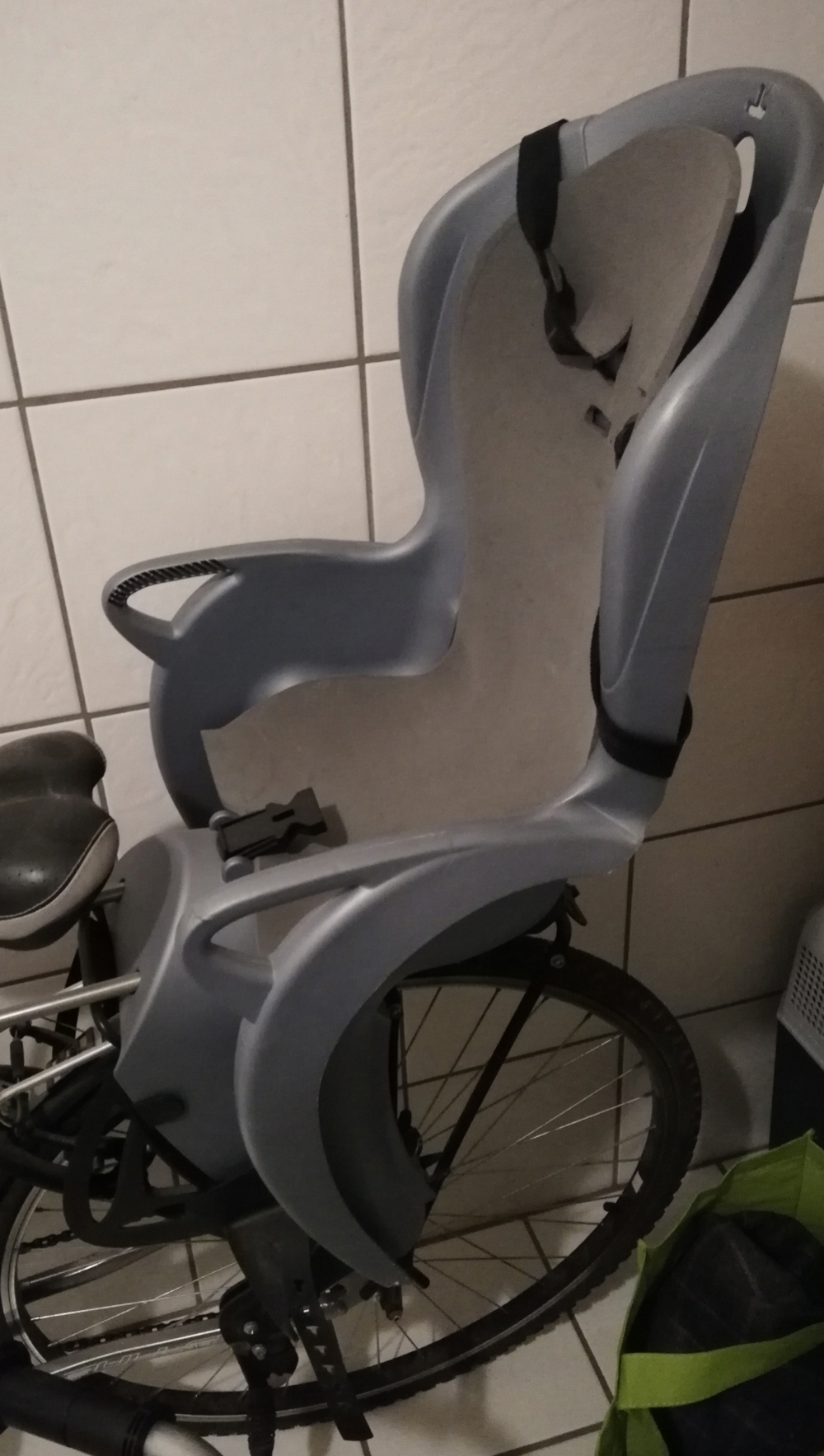 Fahrrad Kindersitz