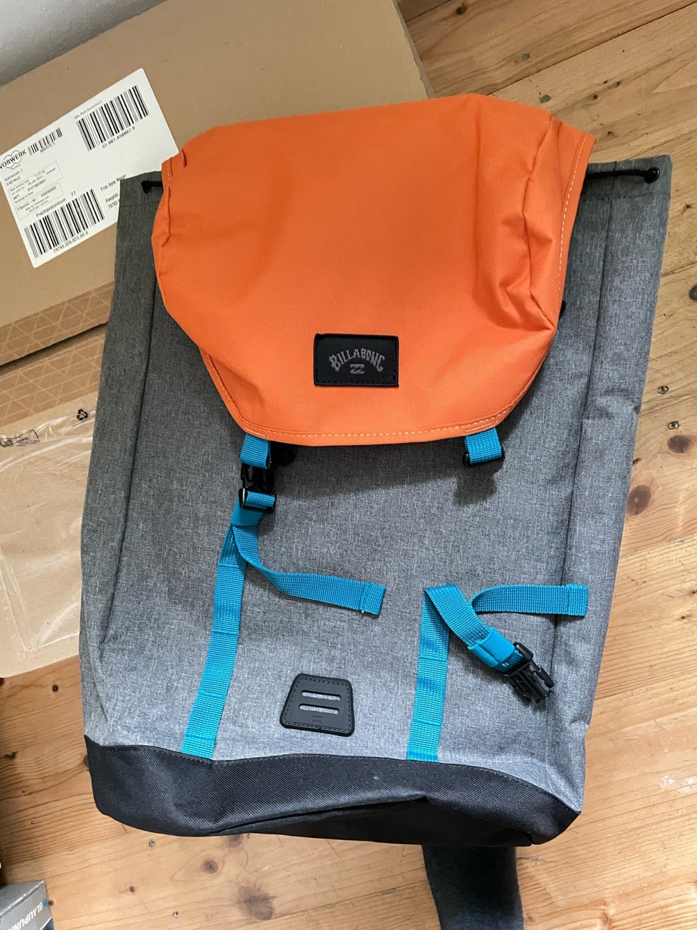 Billabong Rucksack NEU