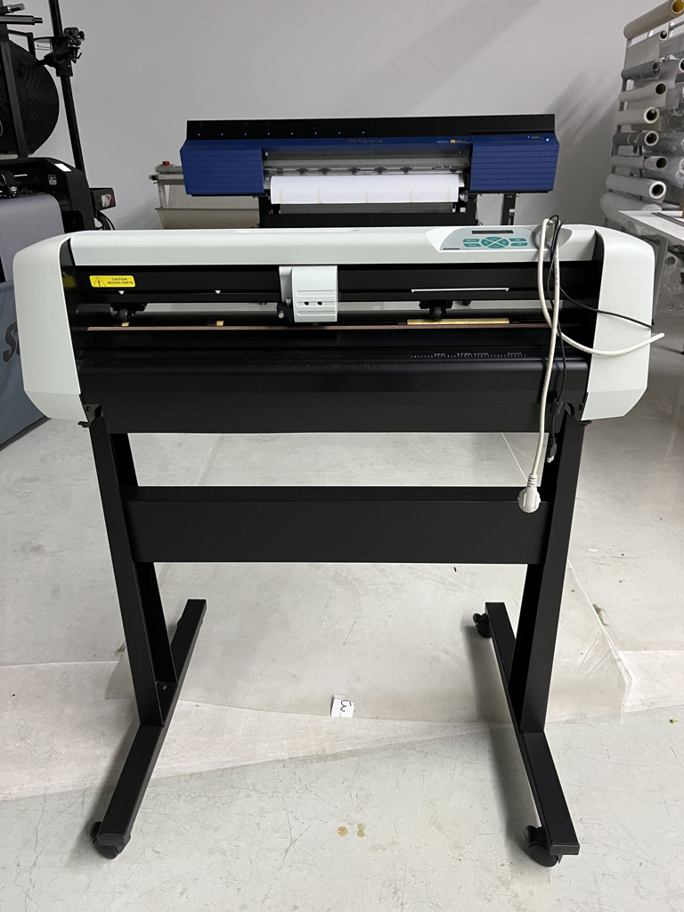 Schneideplotter Summa D60