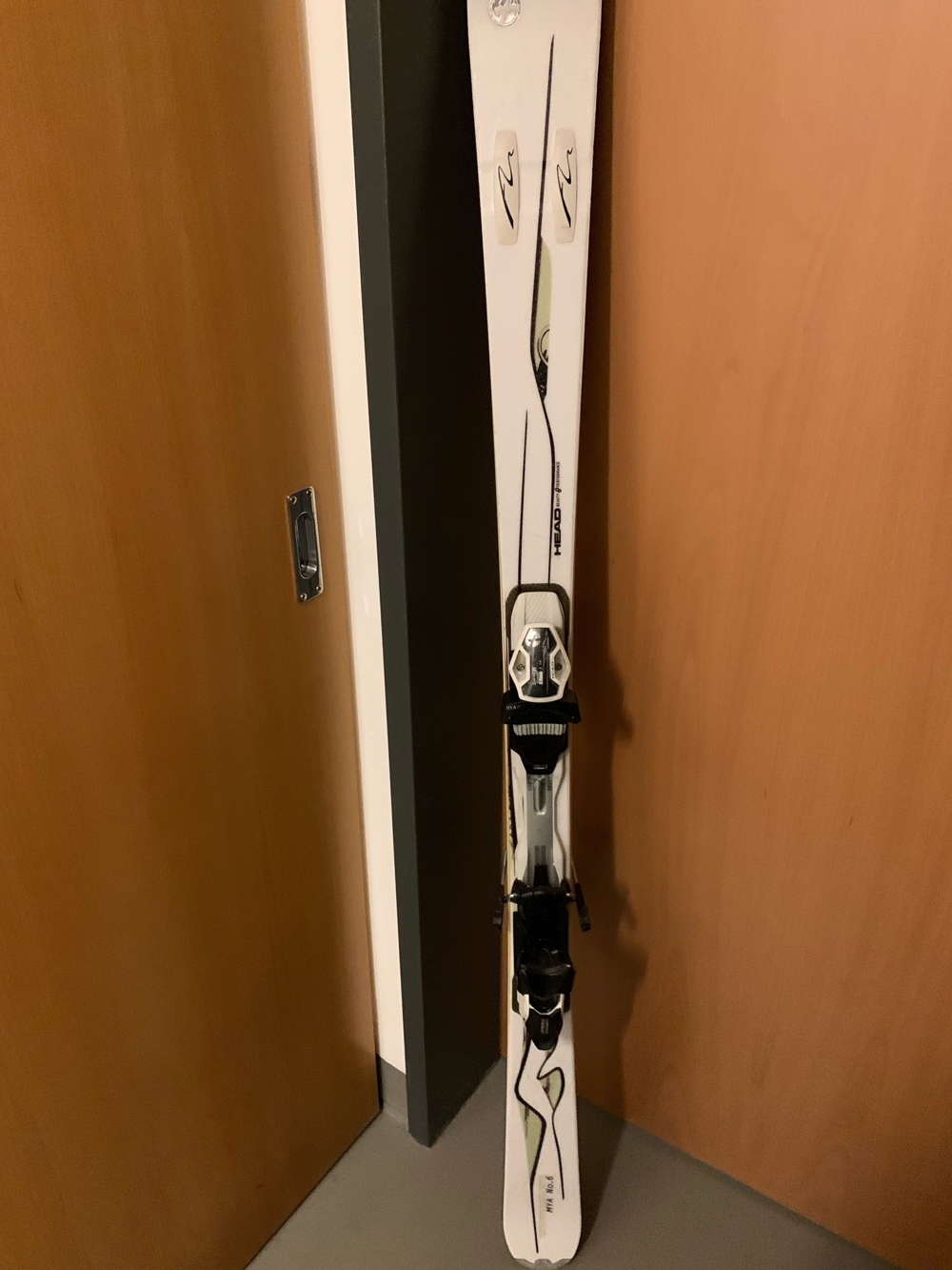 Head Ski 165cm Länge