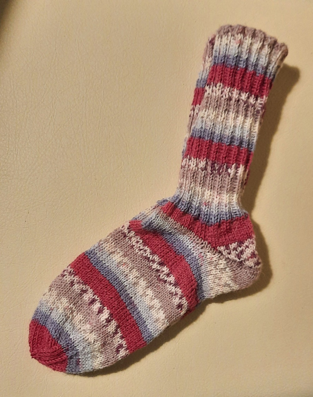 socken handgestrickt