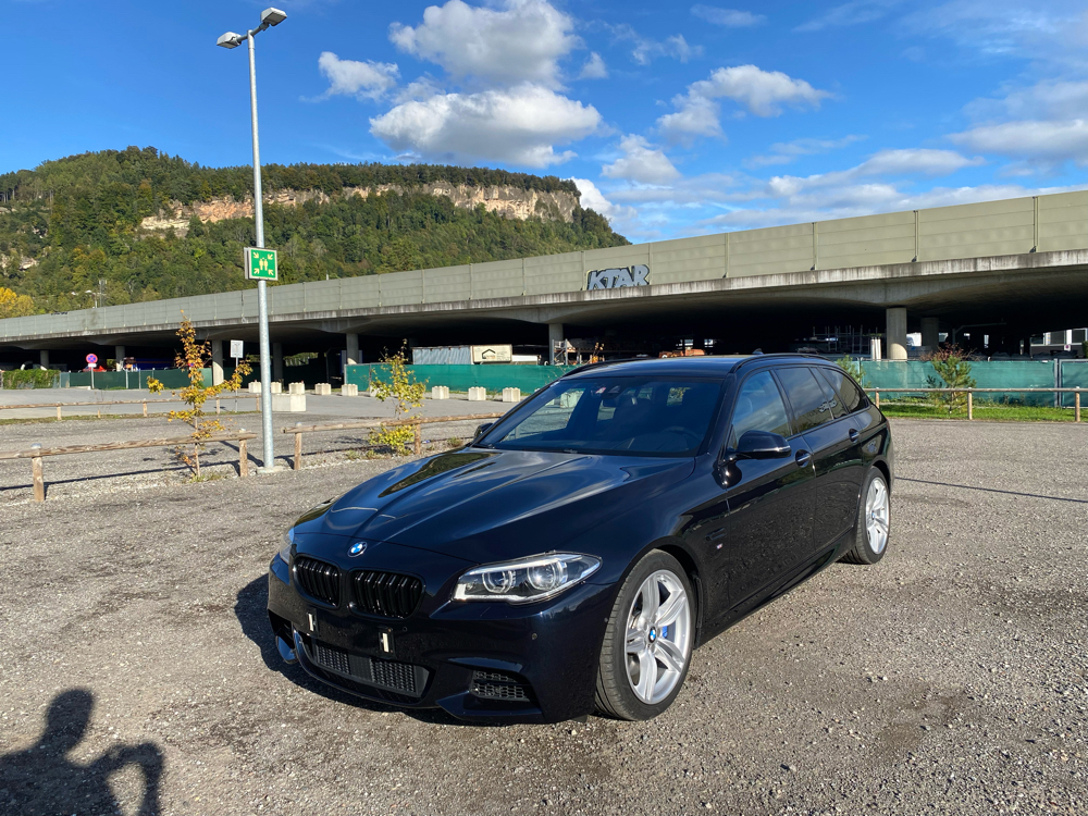 BMW 535xd Touring 