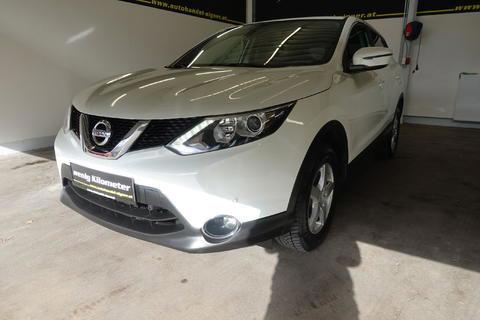 Nissan Qashqai 2015