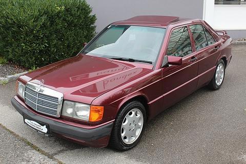 Mercedes-Benz 190