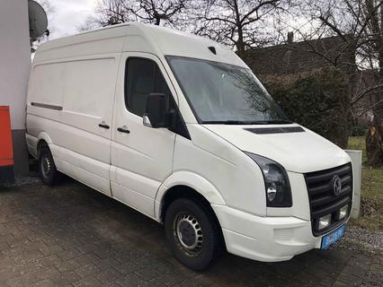 VW Crafter