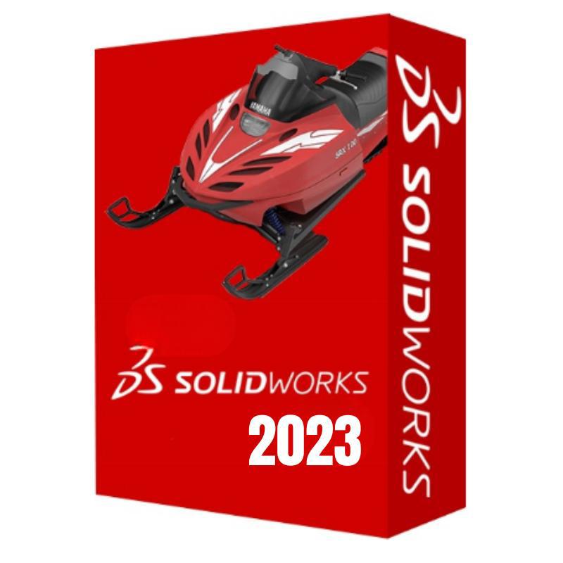 Solidworks Premium 2023 für Windows, lebenslang gültig
