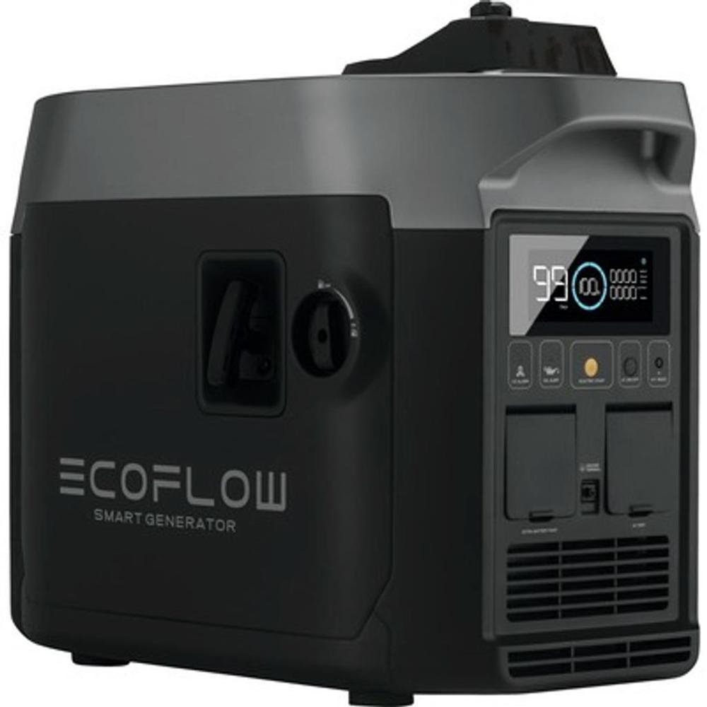 Ecoflow Smart Benzin-Generator, 1,9kW