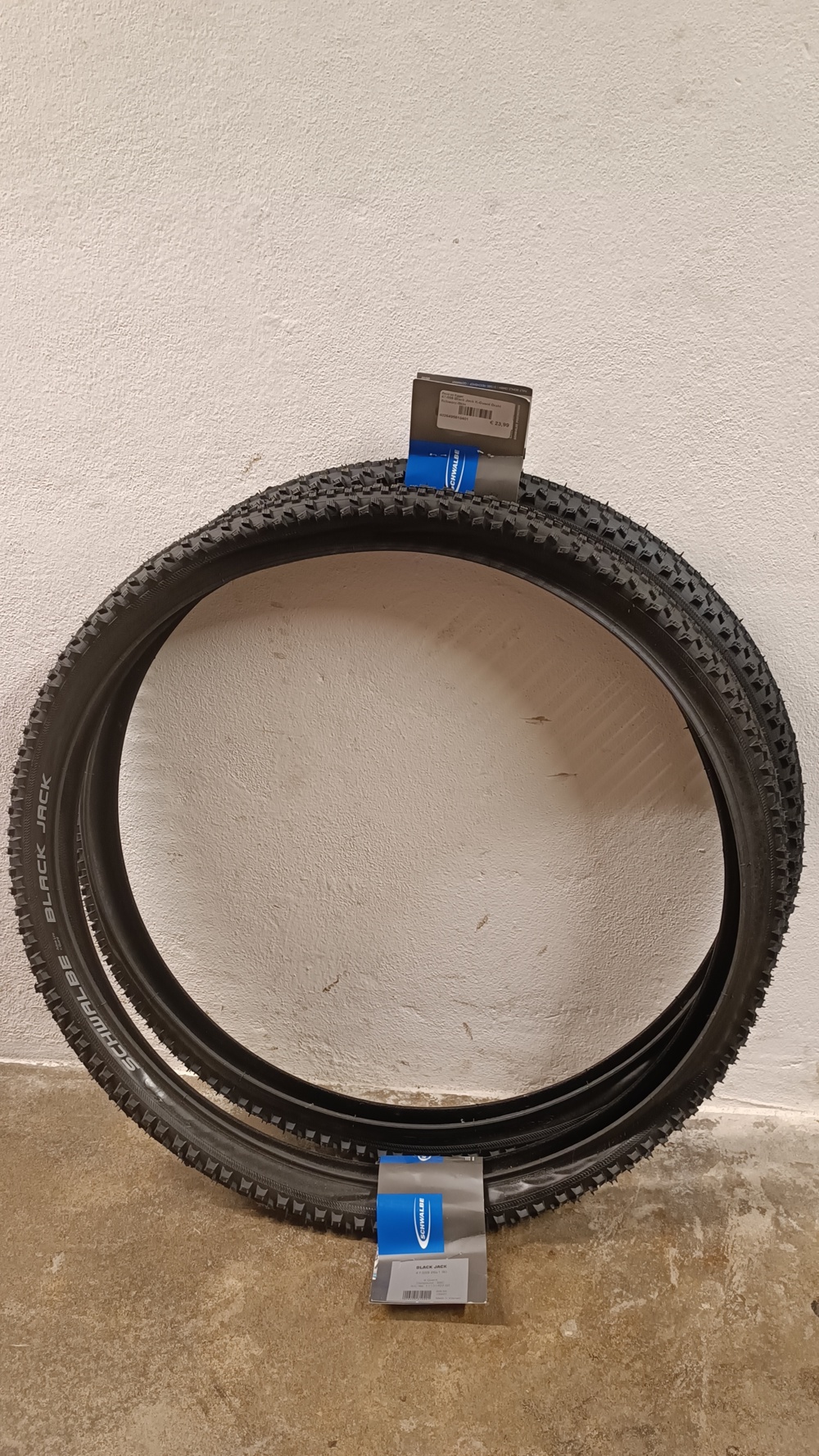 NEUE Schwalbe 26x1.90 MTB-Reifen