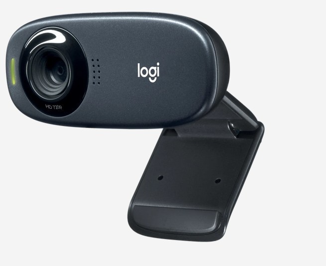 Logitech HD Webcam