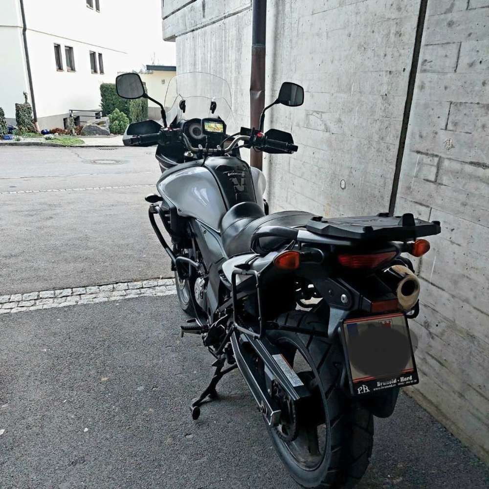 Suzuki V-Strom DL 650 A Tourer in erstklassigem Zustand