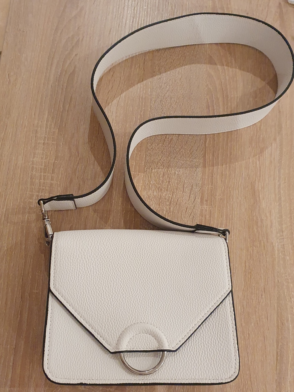 Handtasche weiß