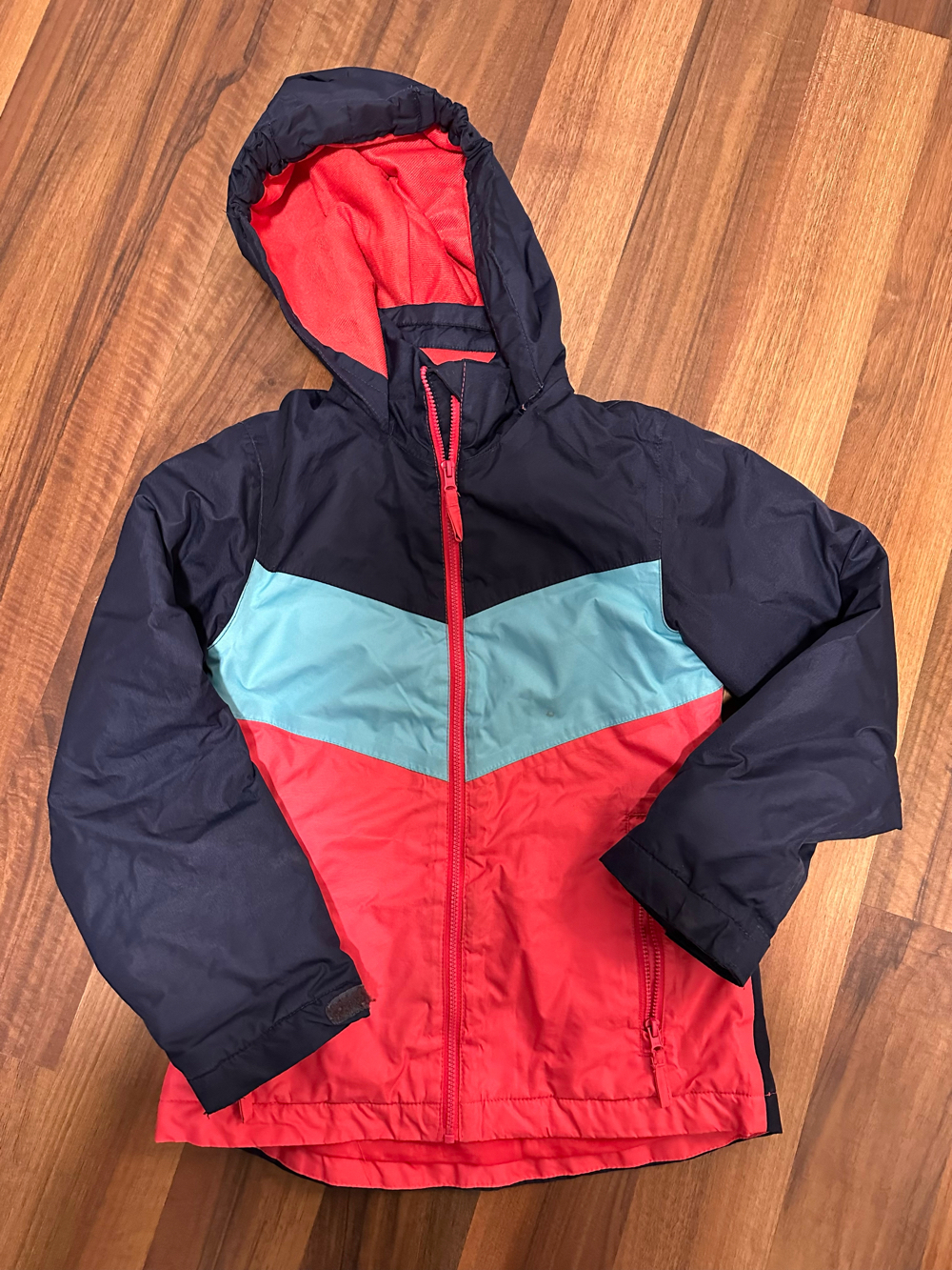 Winterjacke gr.122 128