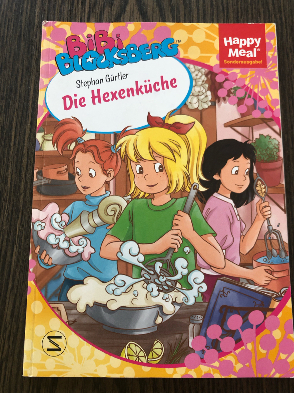 Bibi Blocksberg: Die Hexenküche