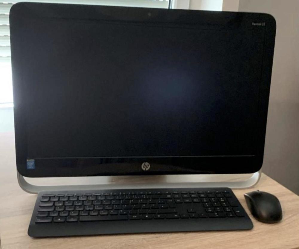 HP all in one Computer