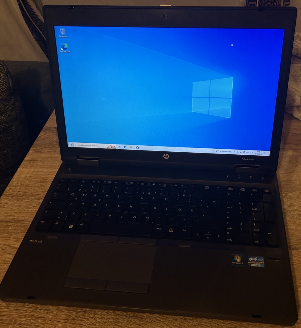 HP Windows 10 Laptop