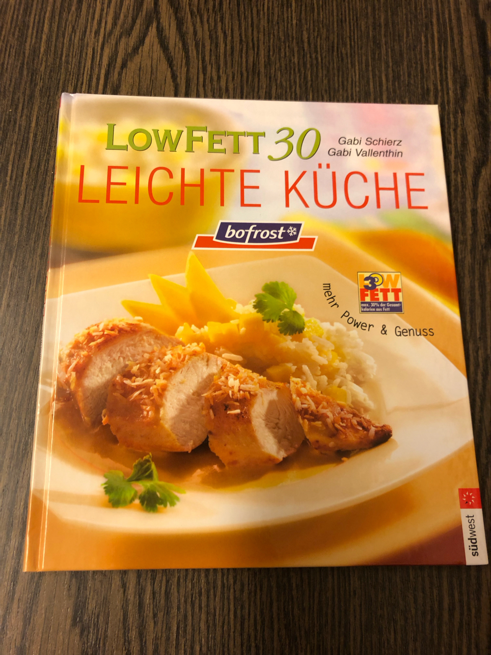 LowFett30: Leichte Küche