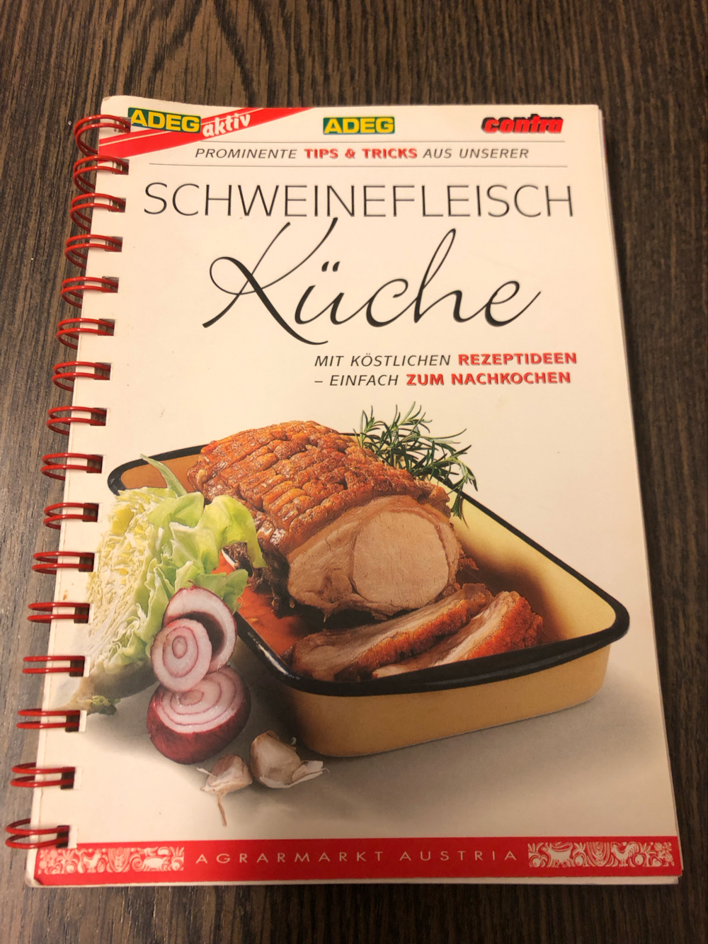 Schweinefleisch Küche