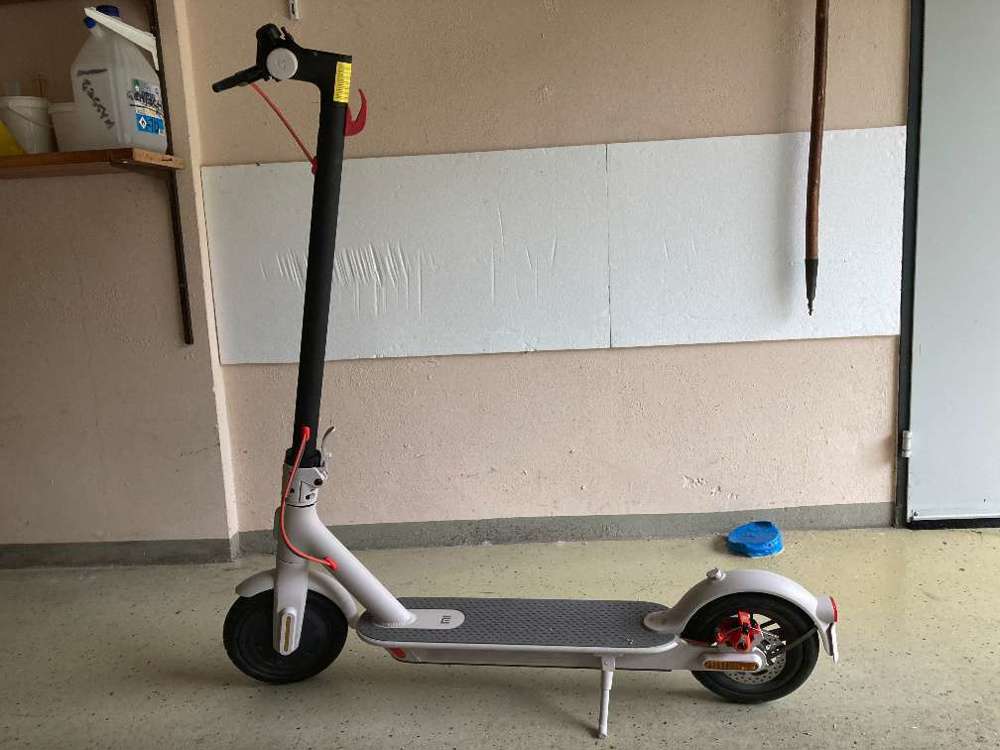 Electro Scooter