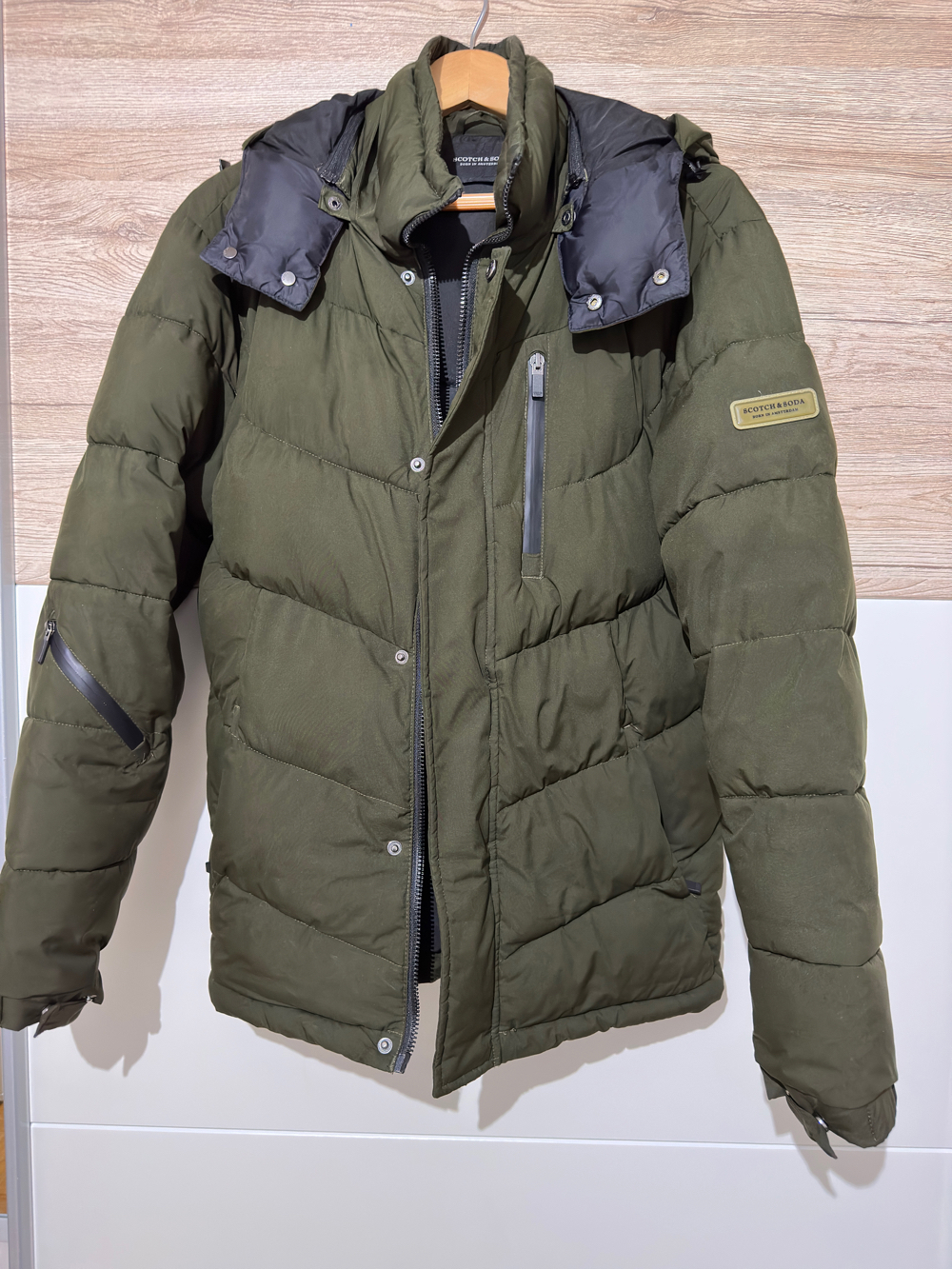 Scotch & Soda Winterjacke