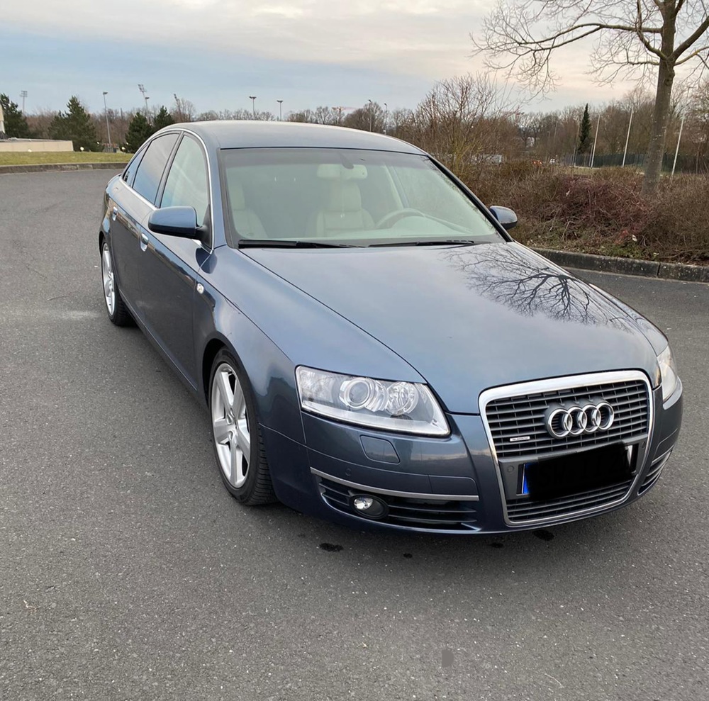 Audi A6 2.7 TDI frisch Vorgeführt