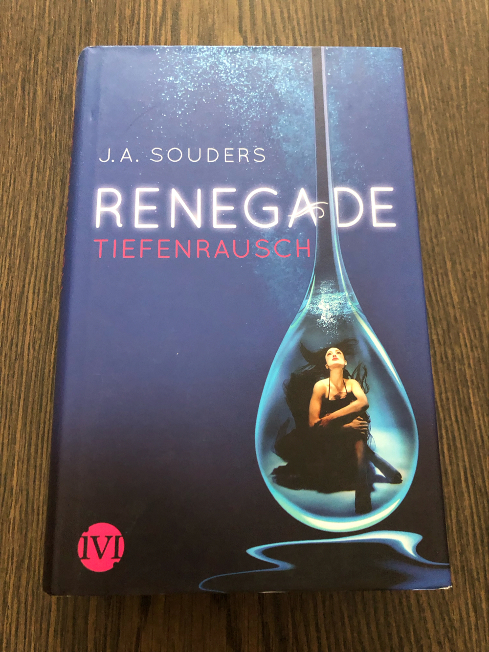 Renegade, J. A. Souders