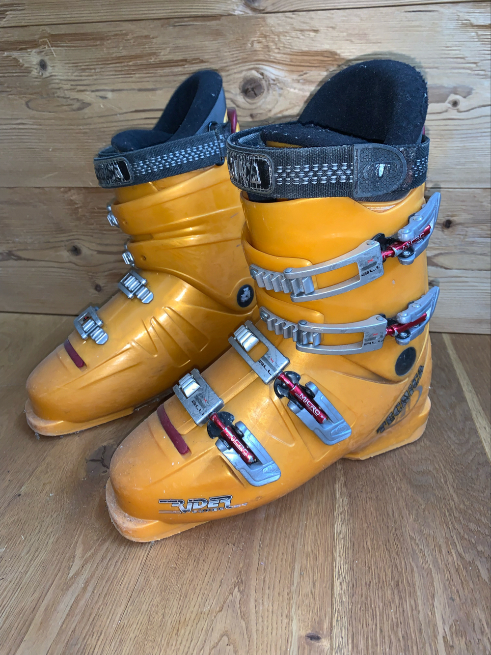 Ski Schuhe 