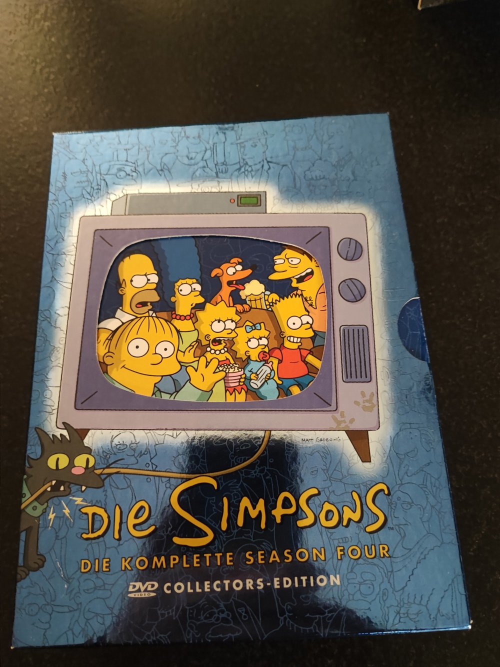 Die Simpsons - Staffel 4 - NEU