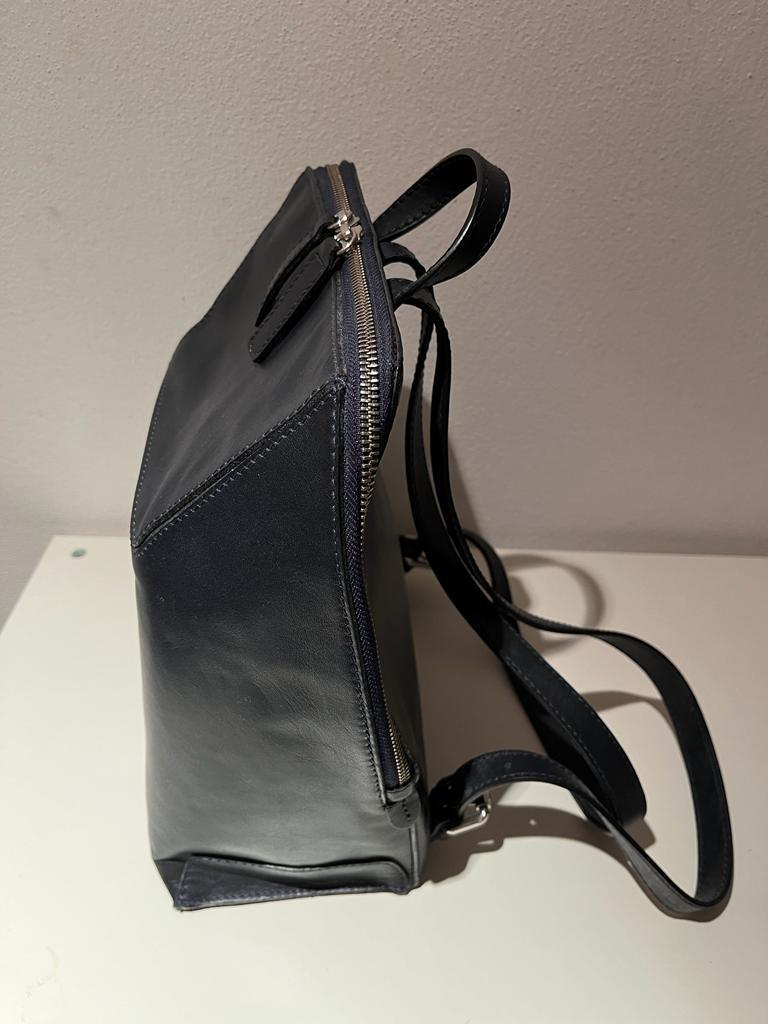 Handtasche  Rucksack Bridas dunkelblau