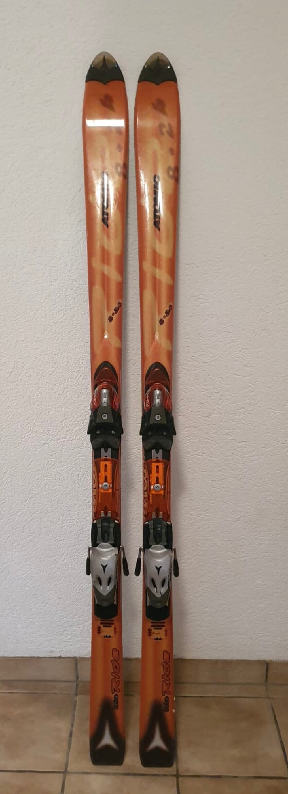 Ski, 160cm