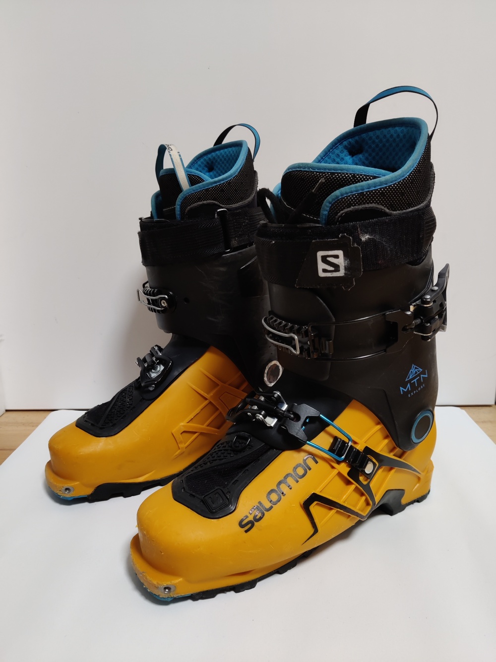 Salomon MTN Explore Touren-Skischuh 28.5