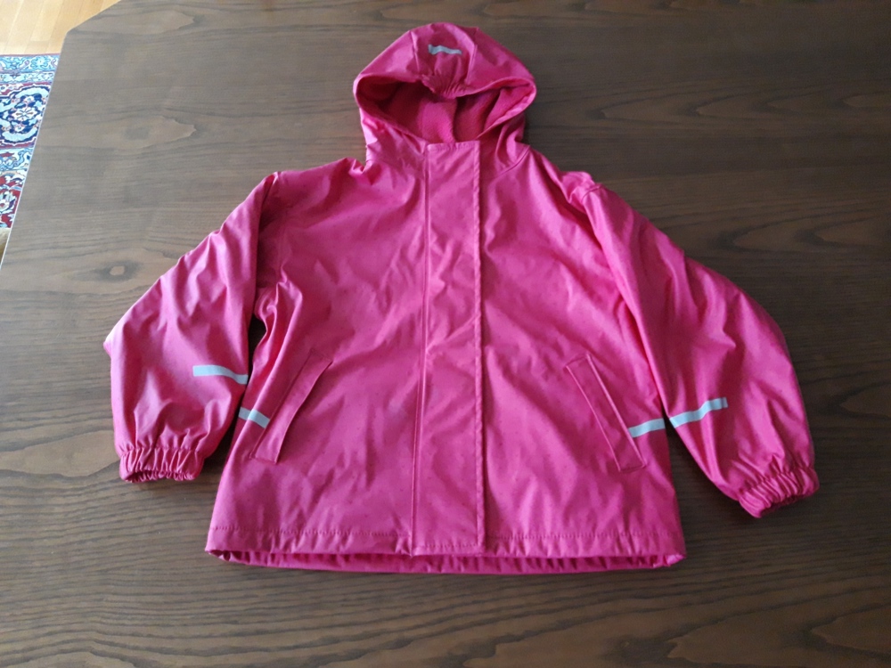 Kinder Regenjacke