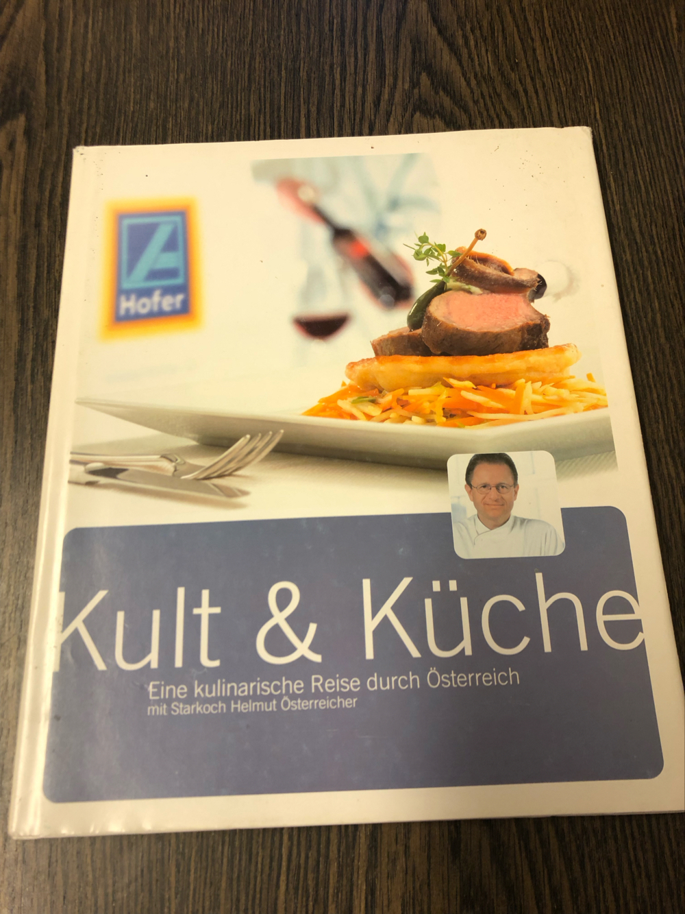 Kochbuch: Kult & Küche