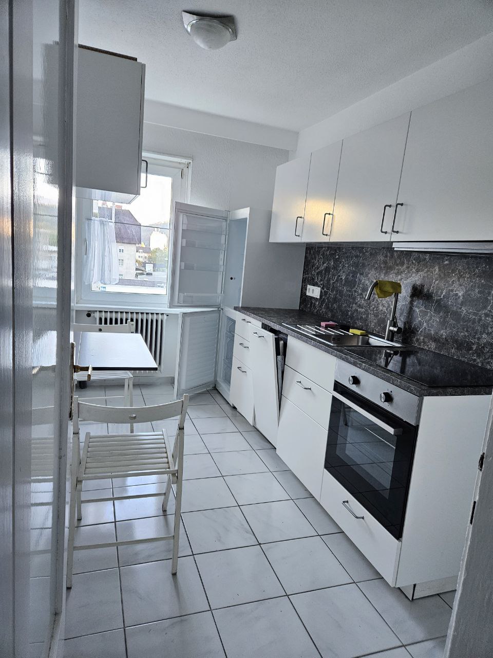 Ideal für Pendler & Kurzzeitmieter: 3-Zimmer-Wohnung in Feldkirch (Top Lage Zentrum Bahnhof)