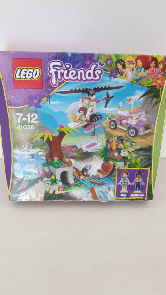 Lego Friends 