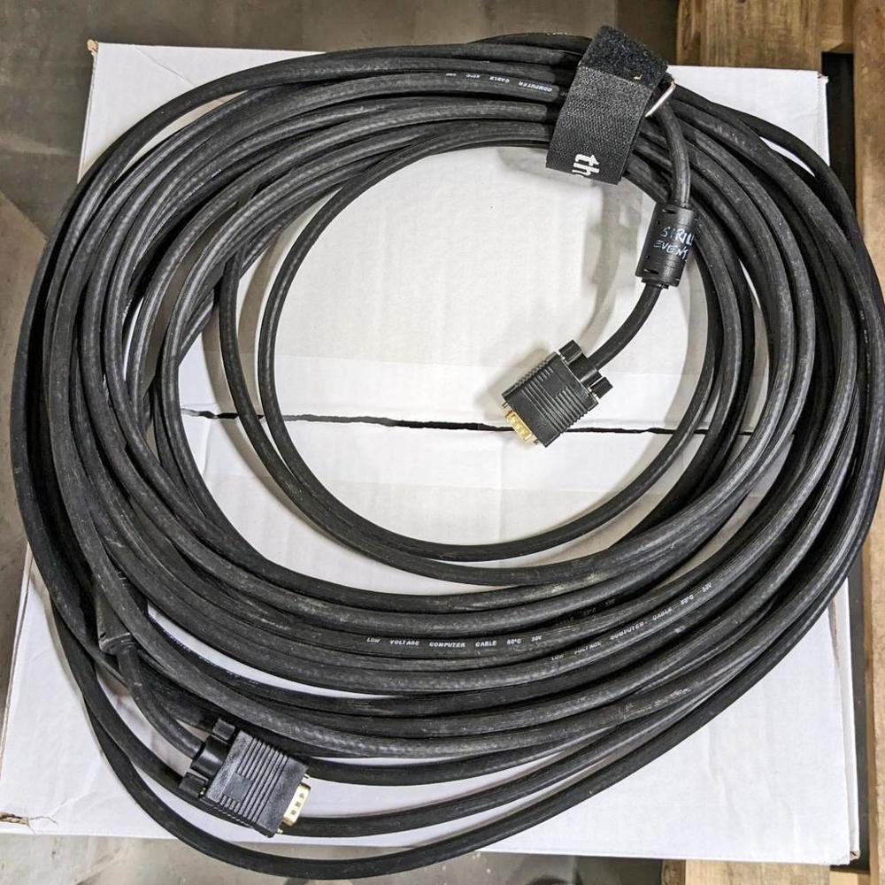 VGA-Kabel Verängerung, 10 Meter