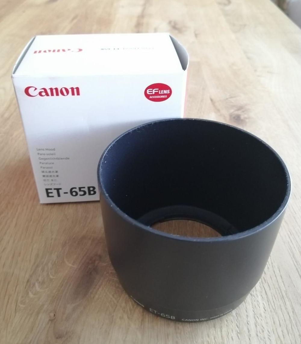 Canon ET-65B Gegenlichtblende