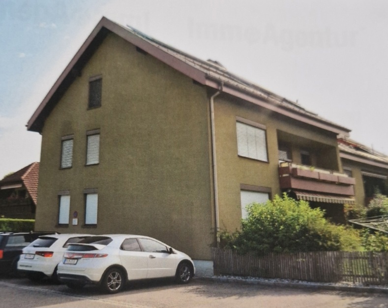 2 Zimmer Dachgeschosswohnung in Feldkirch