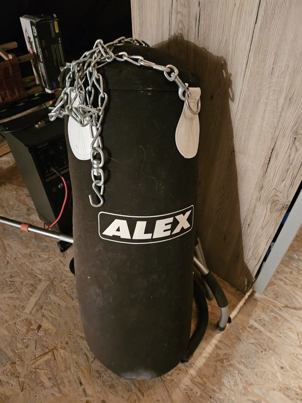 Boxsack (Alex)