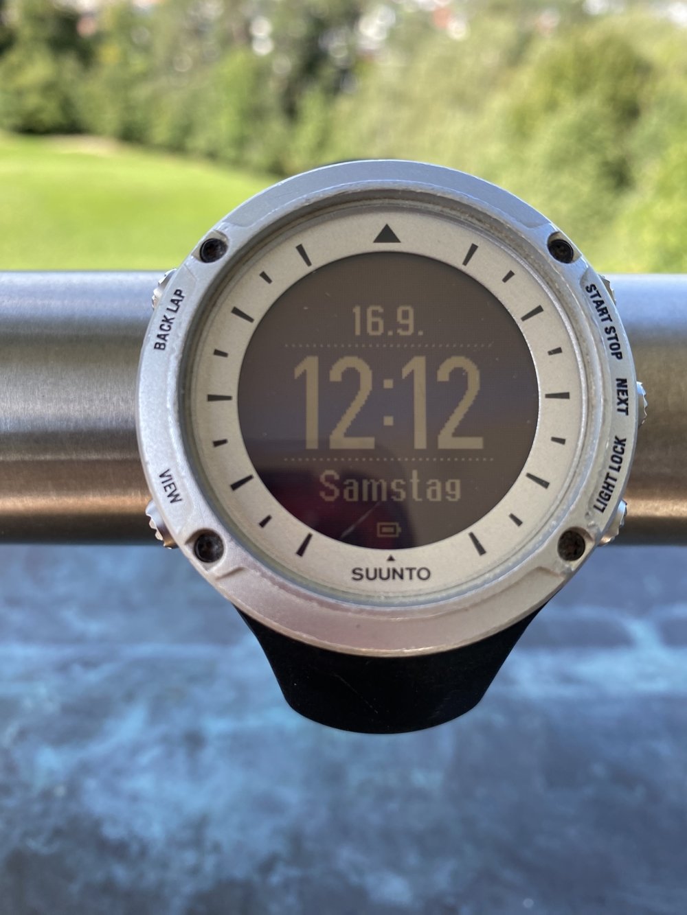 Suunto Ambit GPS Sportuhr