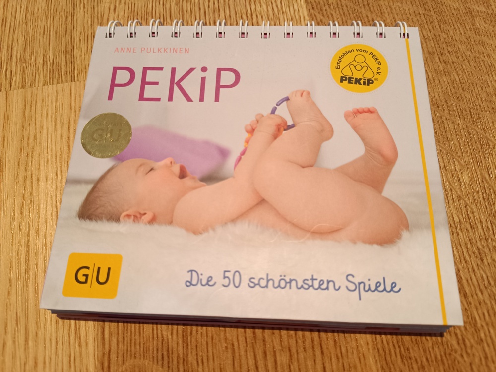 PEKIP Spiele StehKalender