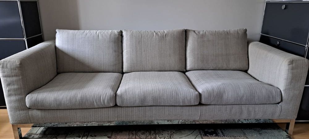 Minotti Designer Couch Sofa