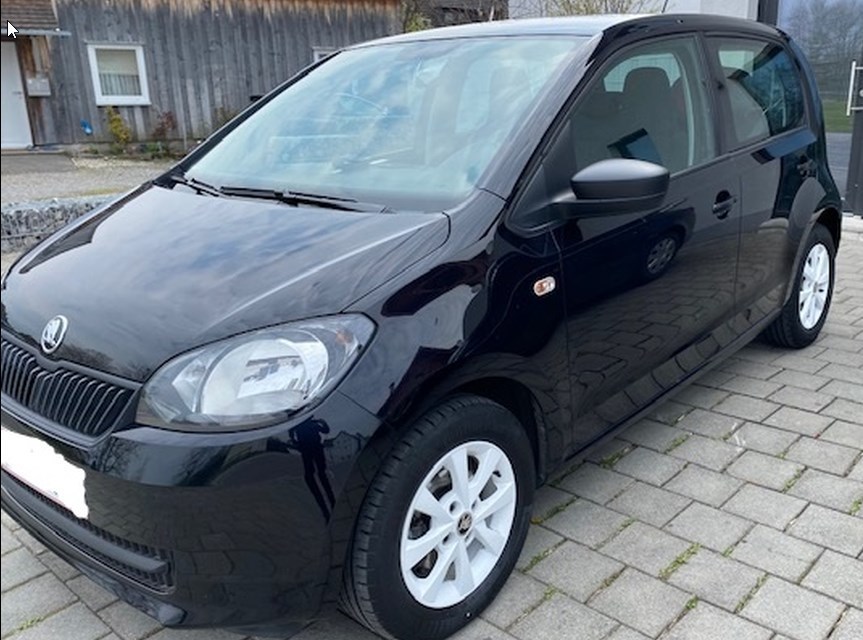 Skoda Citigo