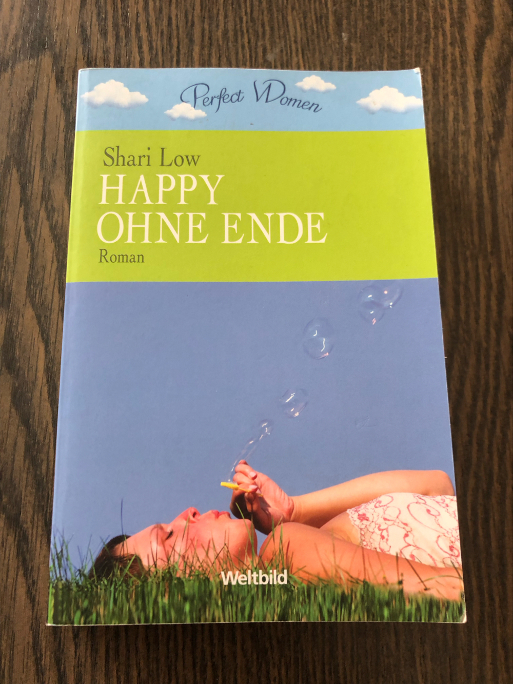 Happy ohne Ende, Shari Low