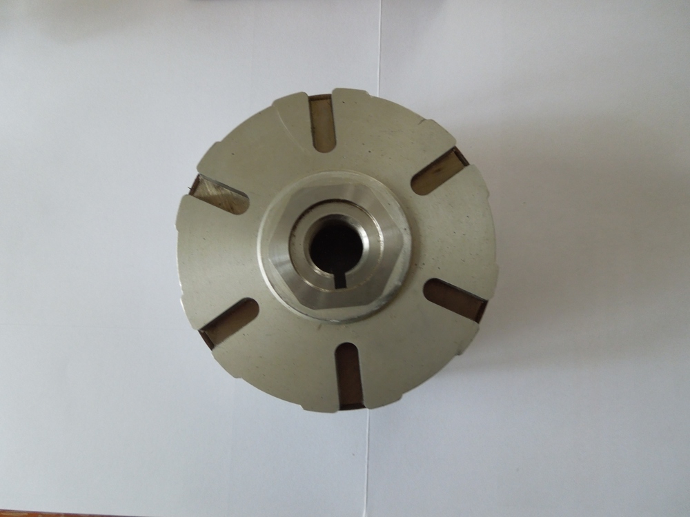 Kawasaki Z1 Rotor, Neu