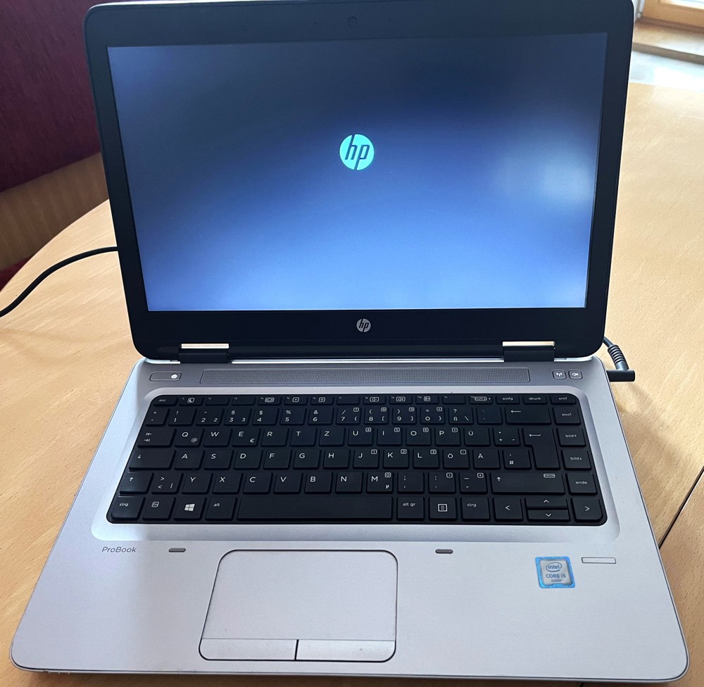 Laptop HP i5 Proyessor 13 Zoll