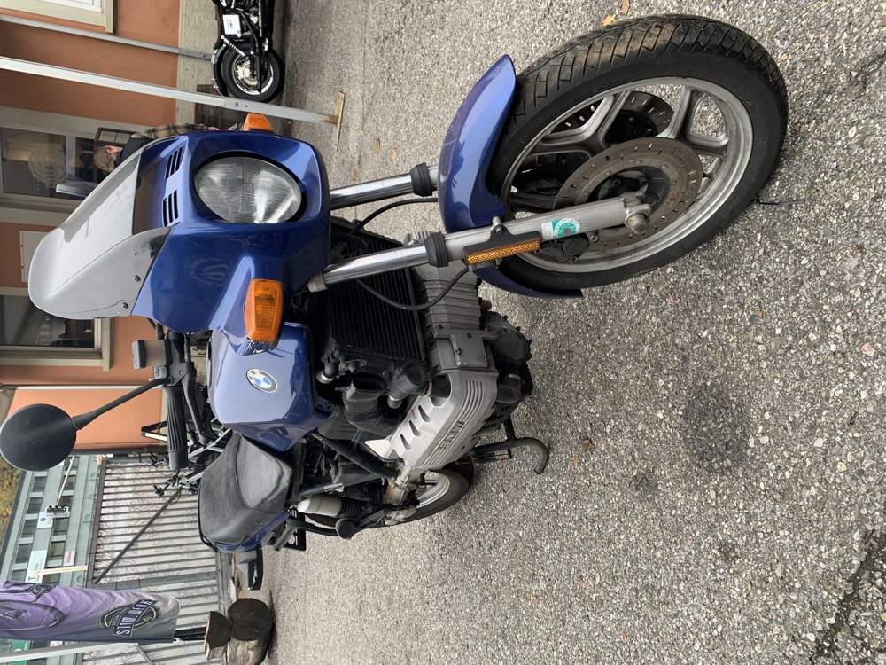 Bmw K100