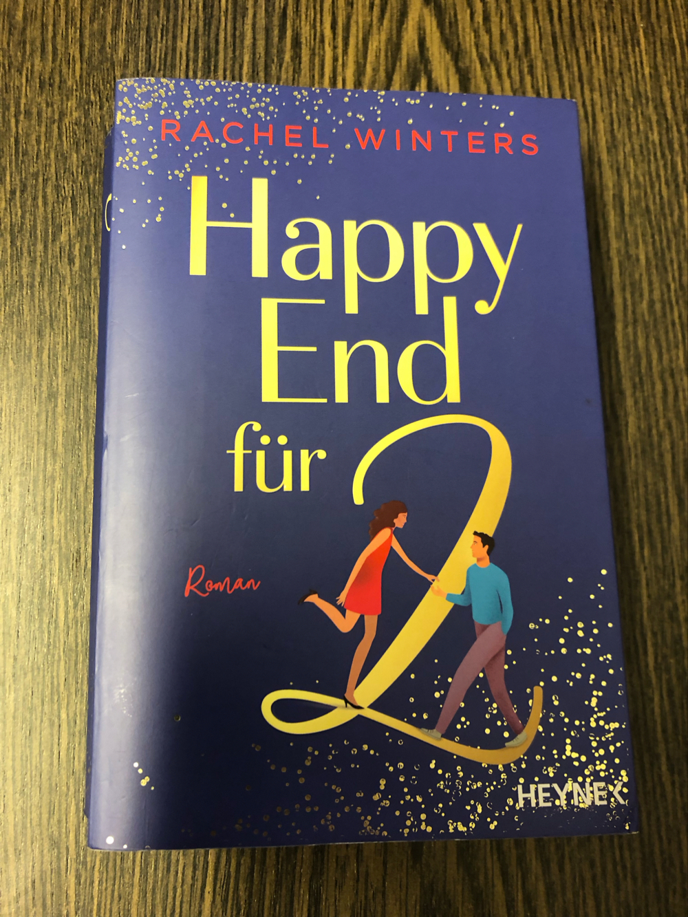Happy End für 2, Rachel Winters